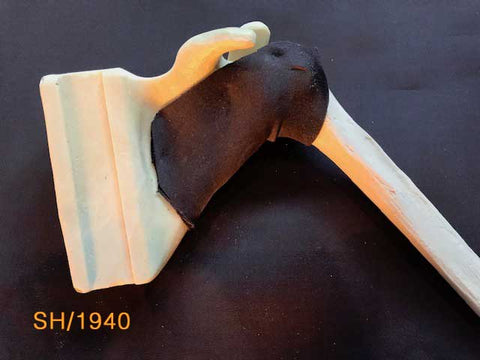 Shoulder Model. Shoulder incased in neoprene.SH/1940